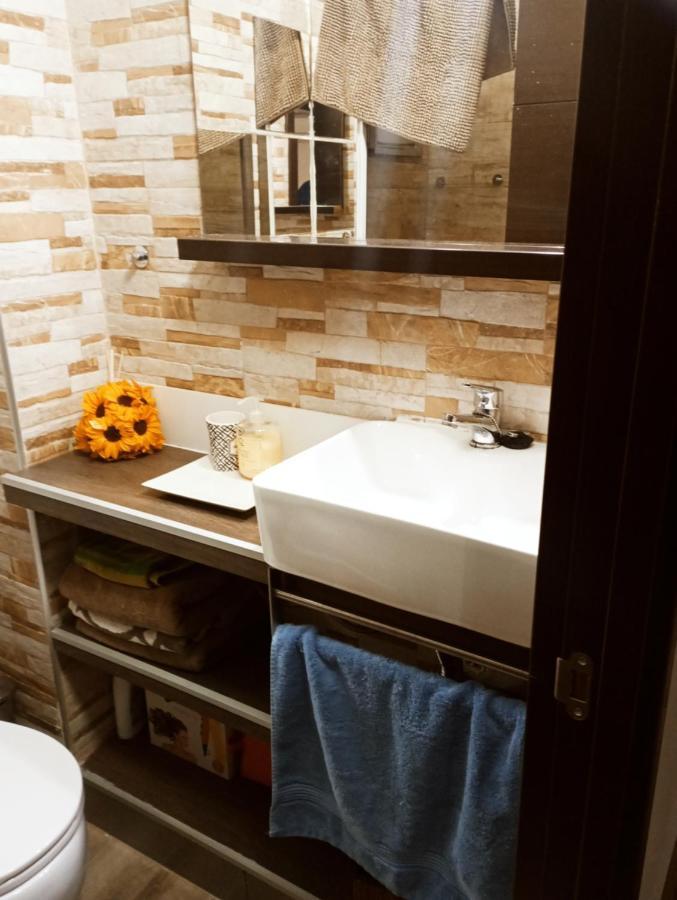 Precioso Apartamento 3 Habitaciones. Con Patio. Camas Exterior foto